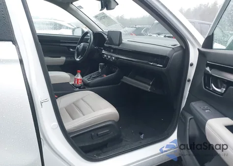 2023 Honda Cr-V Ex-L Awd from USA, damaged, VIN 2HKRS4H7XPH403281